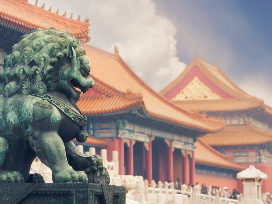 International Internships - Beijing Temple - CRCC Asia