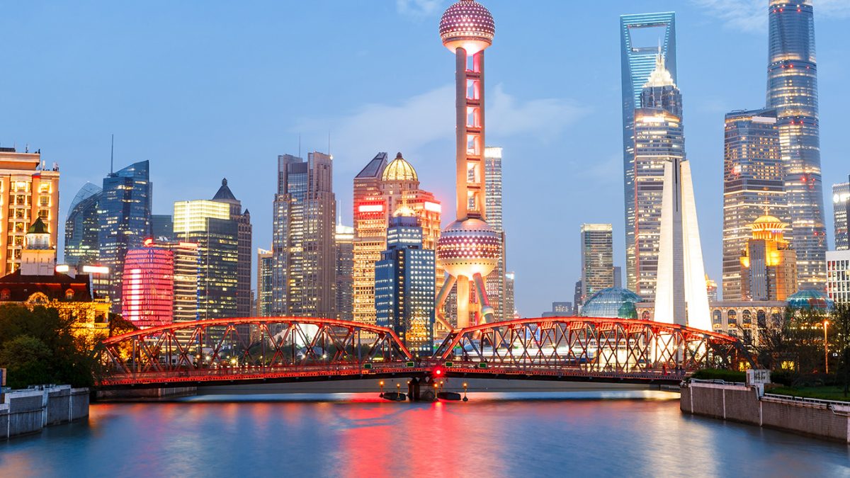 International Internships - Shanghai Bridge - CRCC Asia