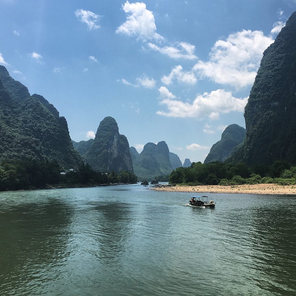 Top 10 Travel Destinations for Interns in China - Yangshuo, Guilin, China