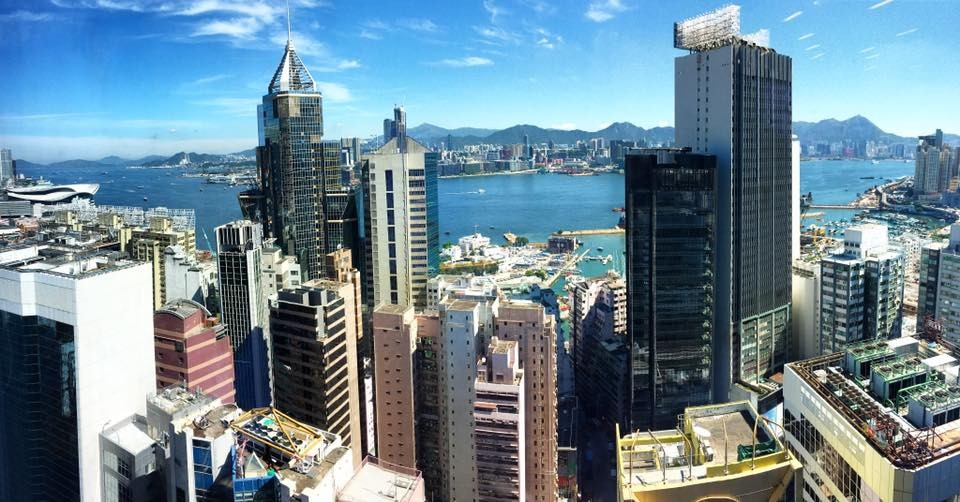 Top 10 Travel Destinations for Interns in China - Hong Kong