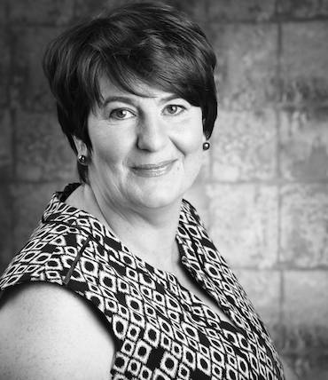 Our Team Luise Schafer OBE Senior Adviser