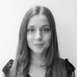 Our Team Veronika Vadovicova China General Manager