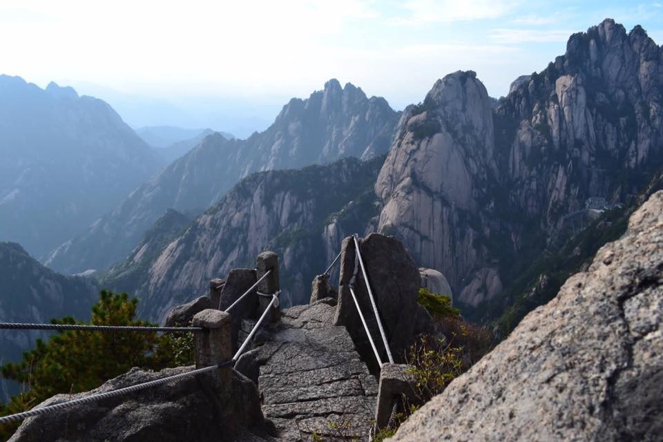 Top 10 Travel Destinations for Interns in China - Huangshan Anhui Province