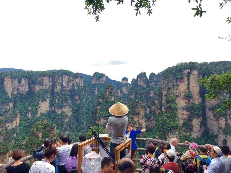 Top 10 Travel Destinations for Interns in China - Zhangjiajie 