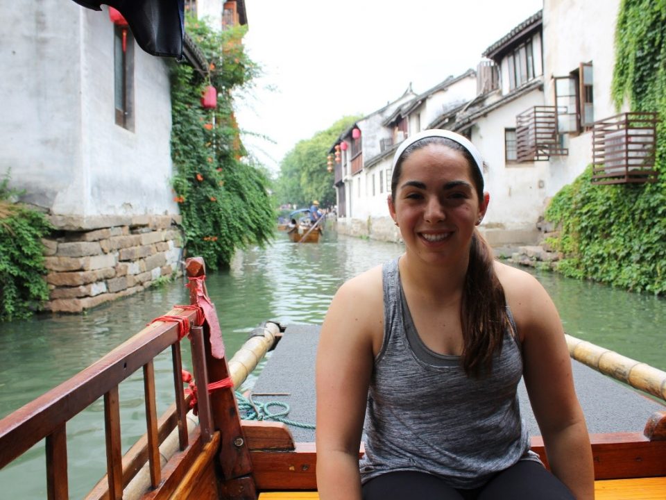 intern-in-china- Kara Leckinger