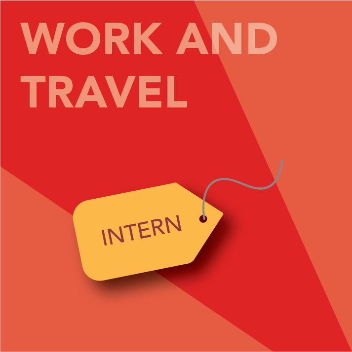 why intern abroad work and travel