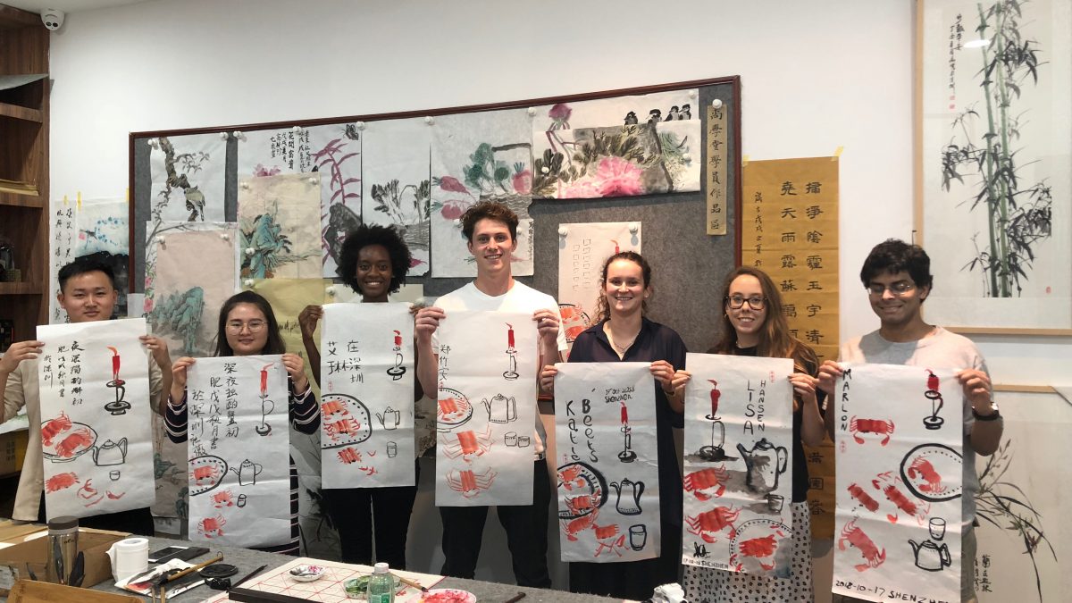 Digital Marketing Internship Drew's Alumni Story CRCC Asia Internships