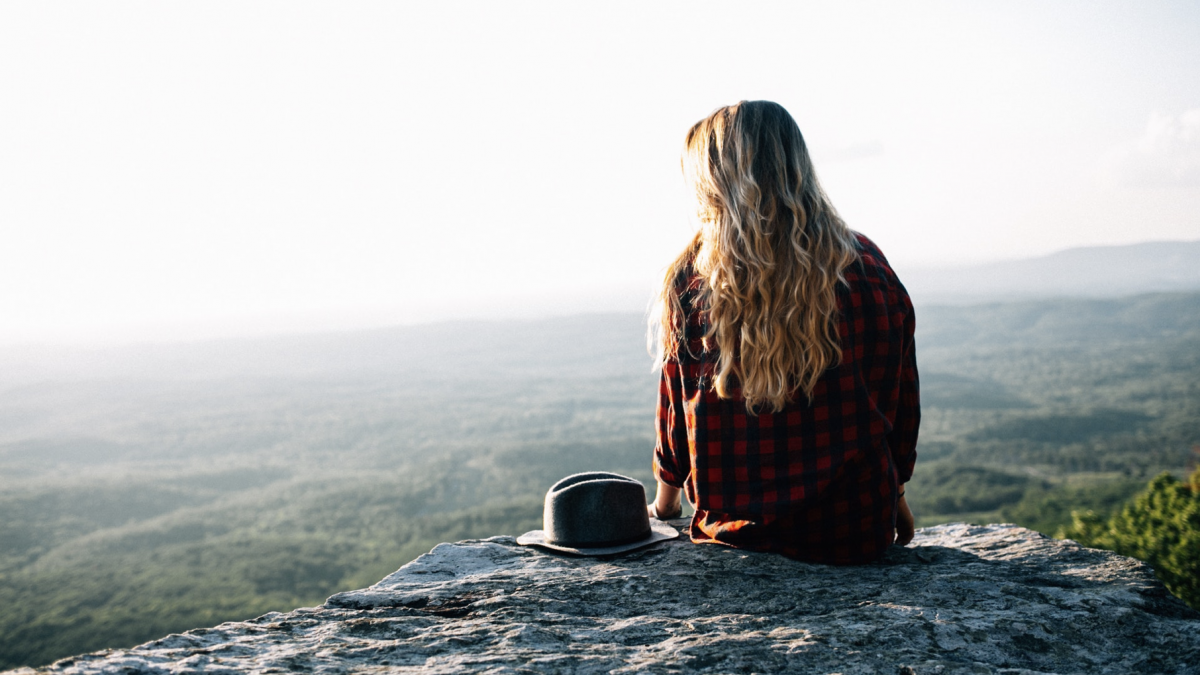 i don't know what to do with my life - Woman thinking about life and her career goals