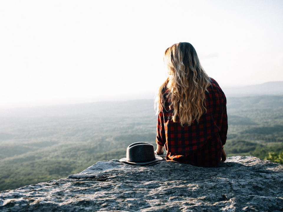 i don't know what to do with my life - Woman thinking about life and her career goals