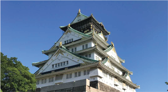 osaka castle