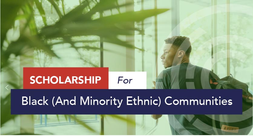 Corporate Social Responsibility Scholarship for Black (and Minority Ethnic) Communities