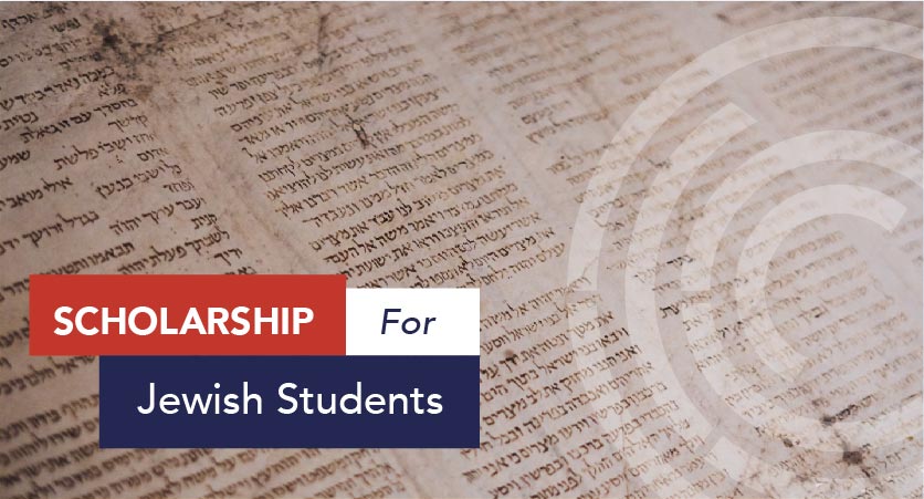 Corporate Social Responsibility Scholarship for Jewish Students