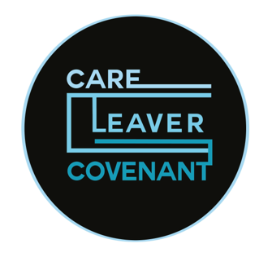 Care Leaver Covenant Logo on CSR