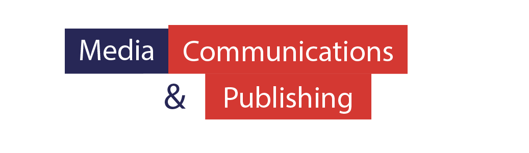 Media, Communications, & Publishing internships