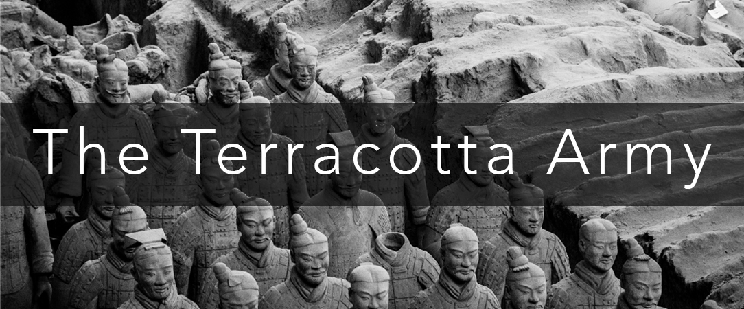 Internships in China - Terracotta army