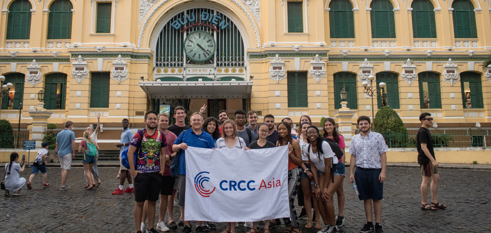 CRCC Asia decade in review