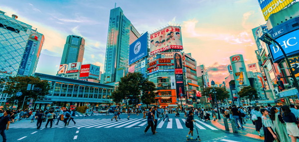 Internships in Japan - Tokyo