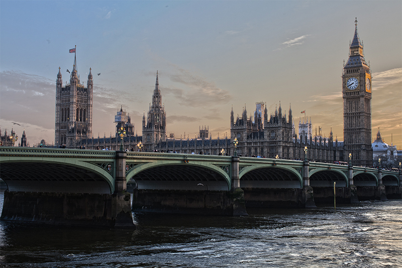 Internships in United Kingdom - Westminster