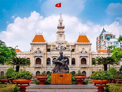 International Internships in Ho Chi Minh City Vietnam - CRCC Asia