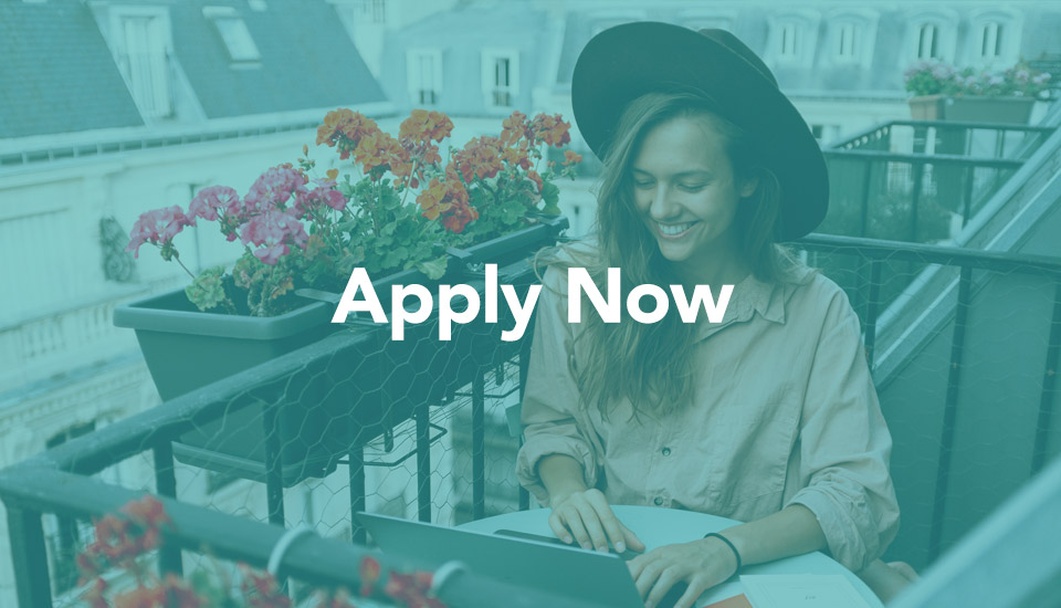 Online internship - apply