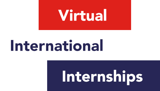 VII - branding International online internships
